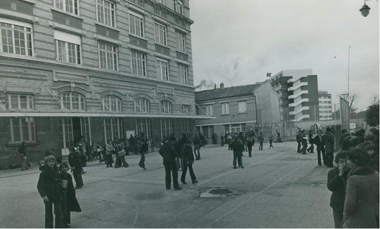 Lycée Notre-Dame-de-Boulogne LNDB histoire