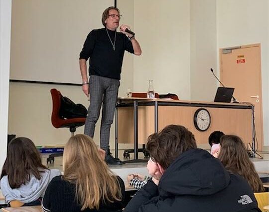 Laurent Gay conference 2020