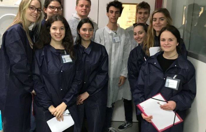 LNDB projet alpha sciences japon voyage culture échange CERN