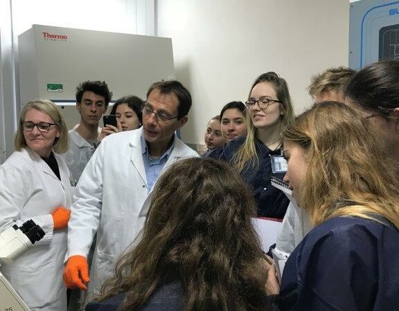 LNDB projet alpha sciences japon voyage culture échange