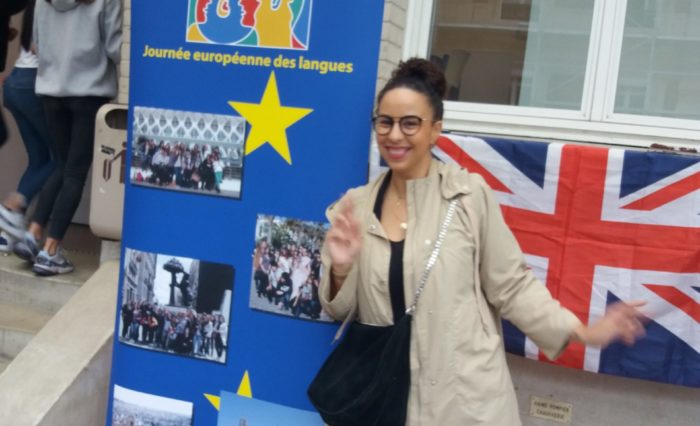 LNDB JEL langues journée européenne des langues