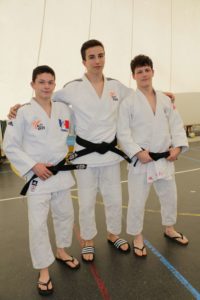 LNDB judo horaires aménagés