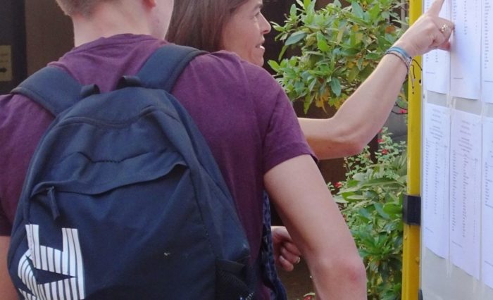 Résultats Baccalauréat 2020 LNDB réussite mention