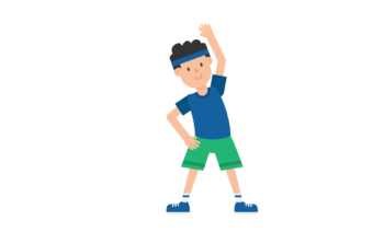 Illustration Fitness Fitness AS LNDB