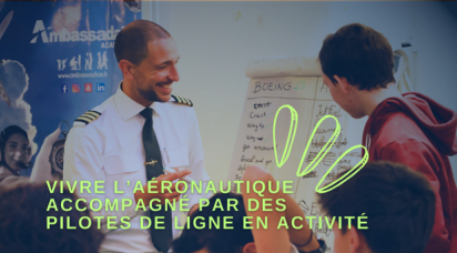 Le 30 mai prochain, ils passeront leur examen final après avoir suivi tout au long de l'année la formation de l’Education Nationale le Brevet d’Initiation Aéronautique (BIA).