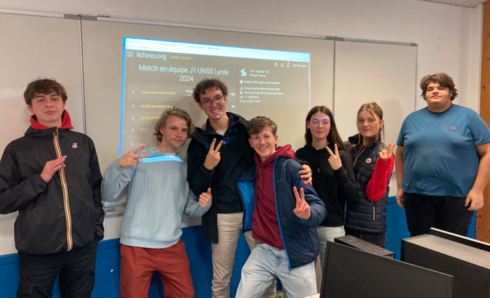 podium echecs