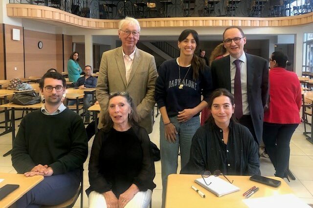 le jury