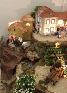 Notre magnifique crèche !