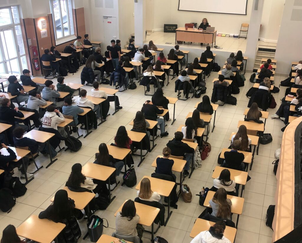 Conférences d'orientation