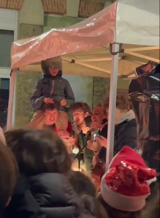 Retour en images sur le Christmas Day