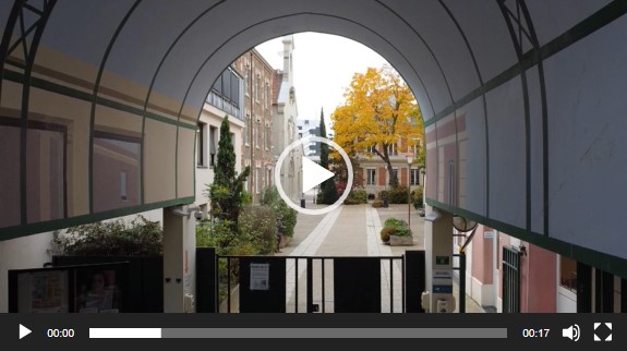 Bienvenue au Lycée Notre-Dame de Boulogne !