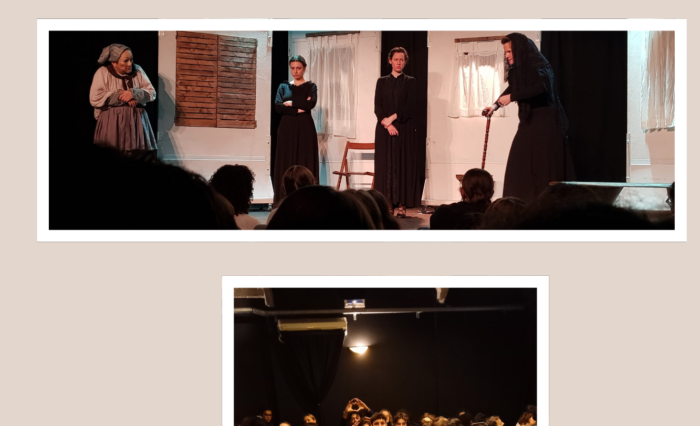 theatre espagnol