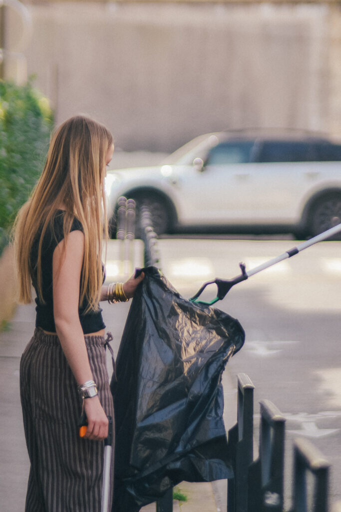 Bilan de la clean walk