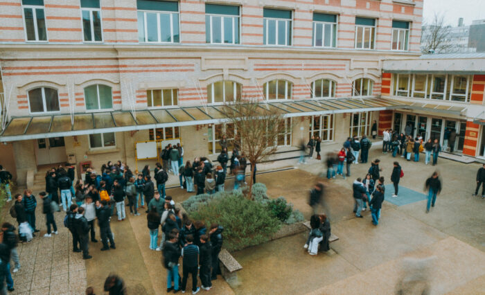 LYCÉE NOTRE DAME DE BOULOGNE
