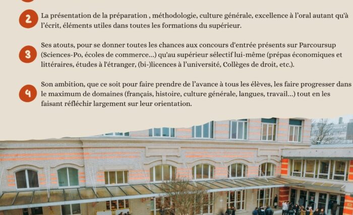 Préparation