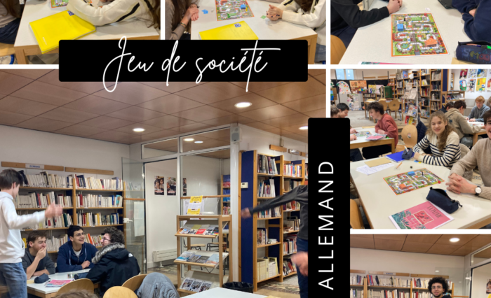 jeu de société en allemand