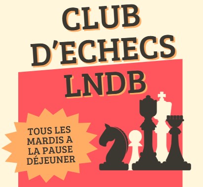 Club d'échecs