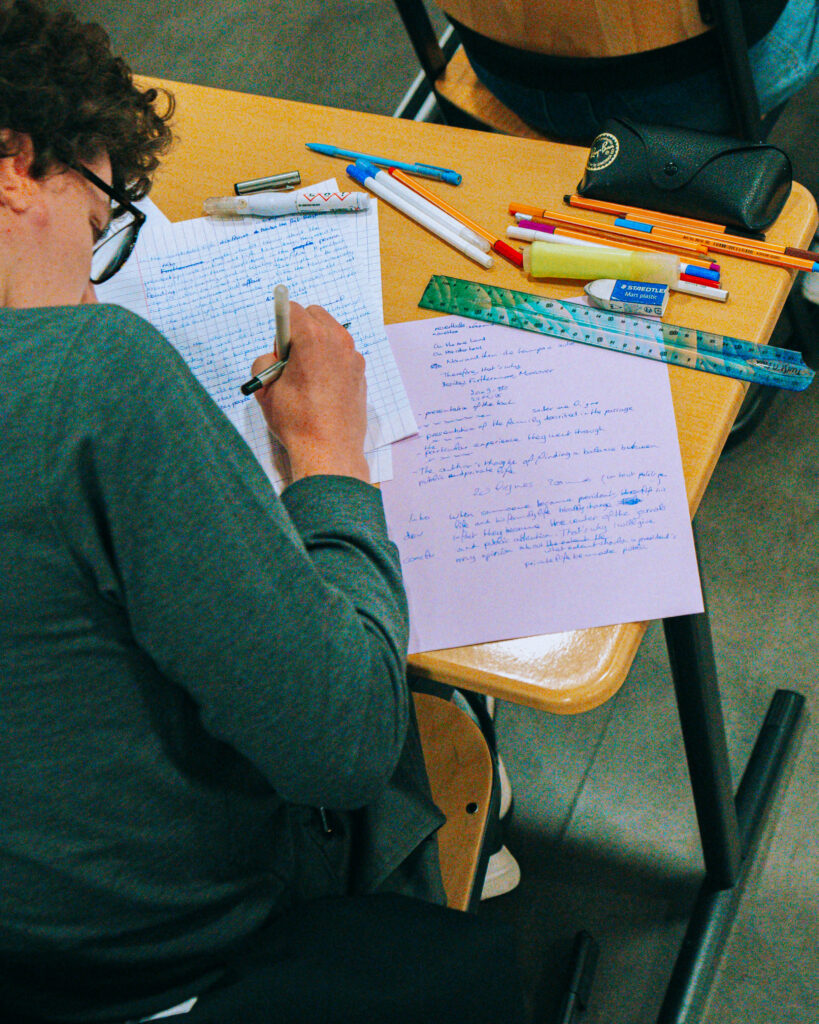 Olympiades de mathématiques