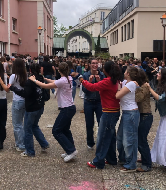 Clap de fin pour les années lycée