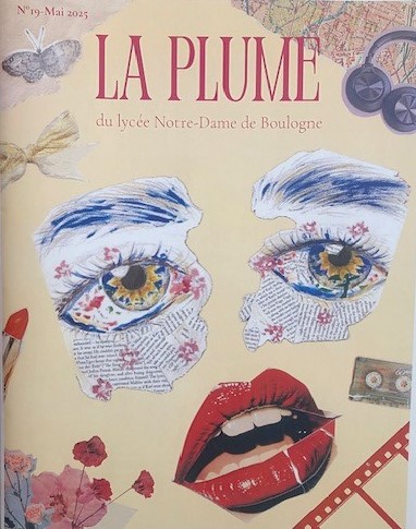 Un prix pour la Plume
