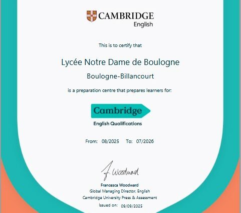 cambrideg