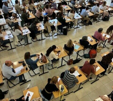 rentrée profs