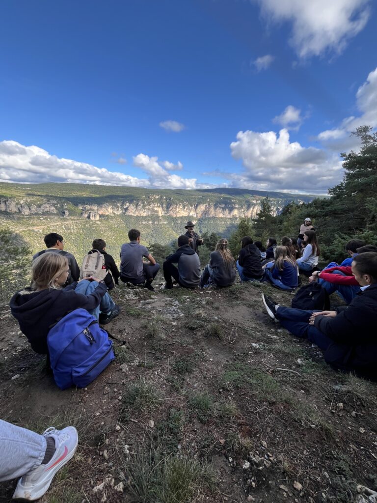 Voyage en Lozère
