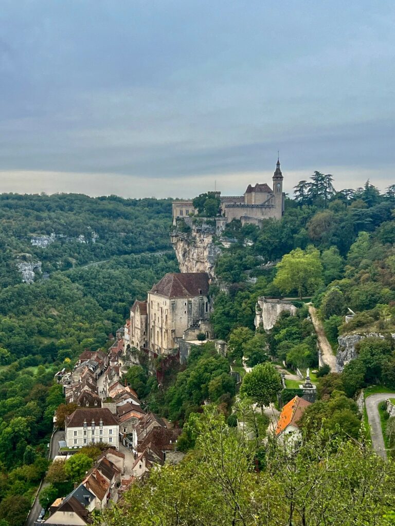 Pélerinage Rocamadour