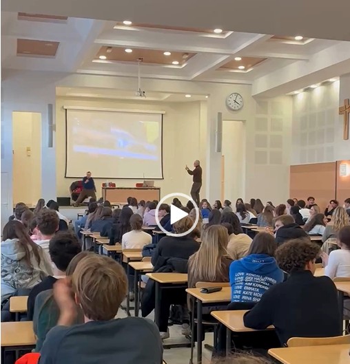 Conférence Fondation Lejeune