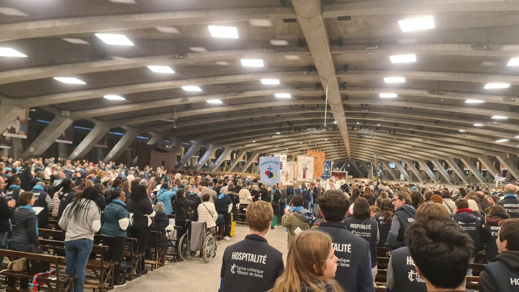 Hospitalité de Lourdes